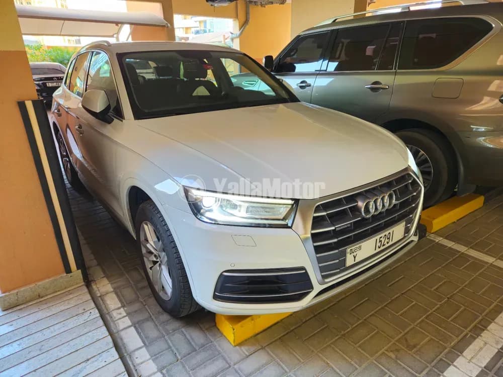 أودي كيو5 45 TFSI quattro 2018 مستعملة