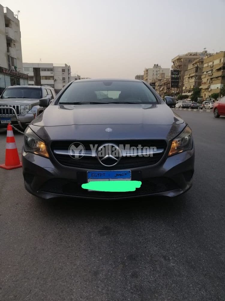 Used Mercedes-Benz CLA-Class CLA 180 2015