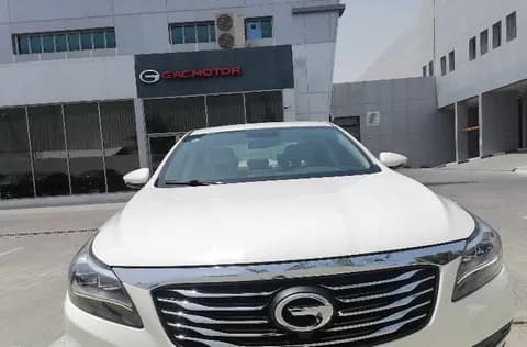 Used GAC GA8 2.0T GT 2018 Used GAC GA8 2.0T GT 2018 used_cars.forSale