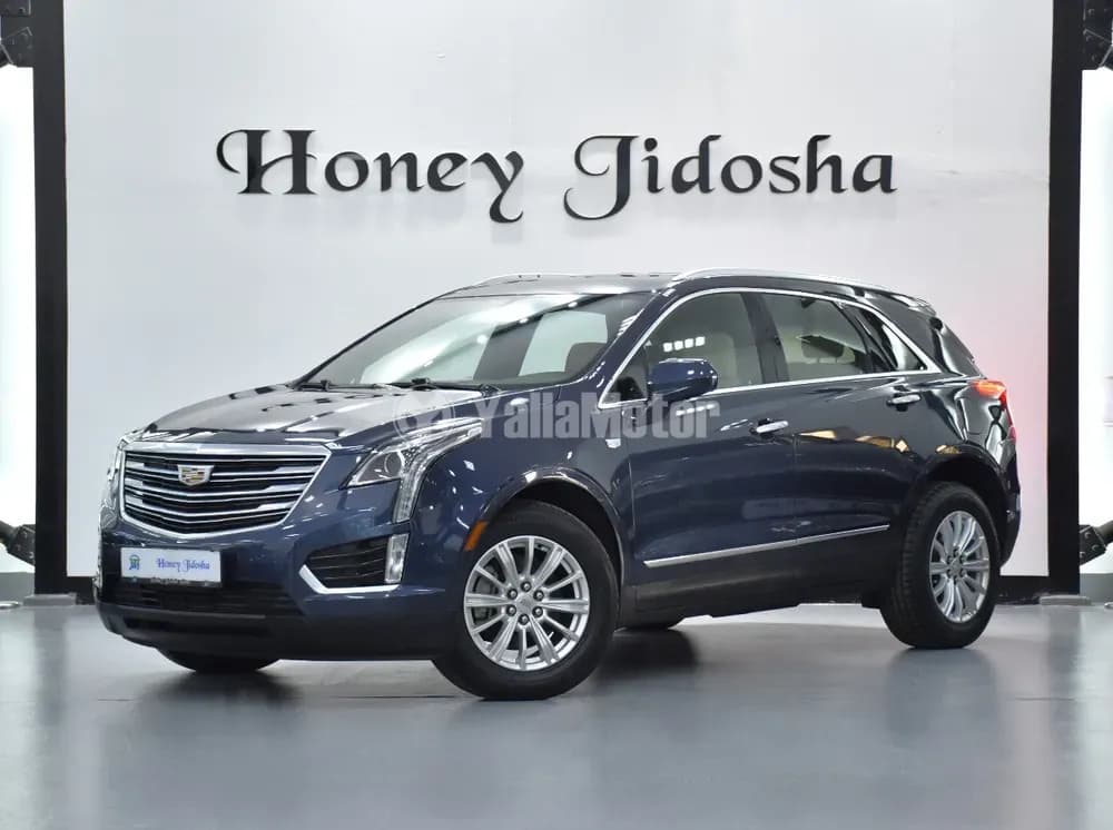 Used Cadillac XT5 2018