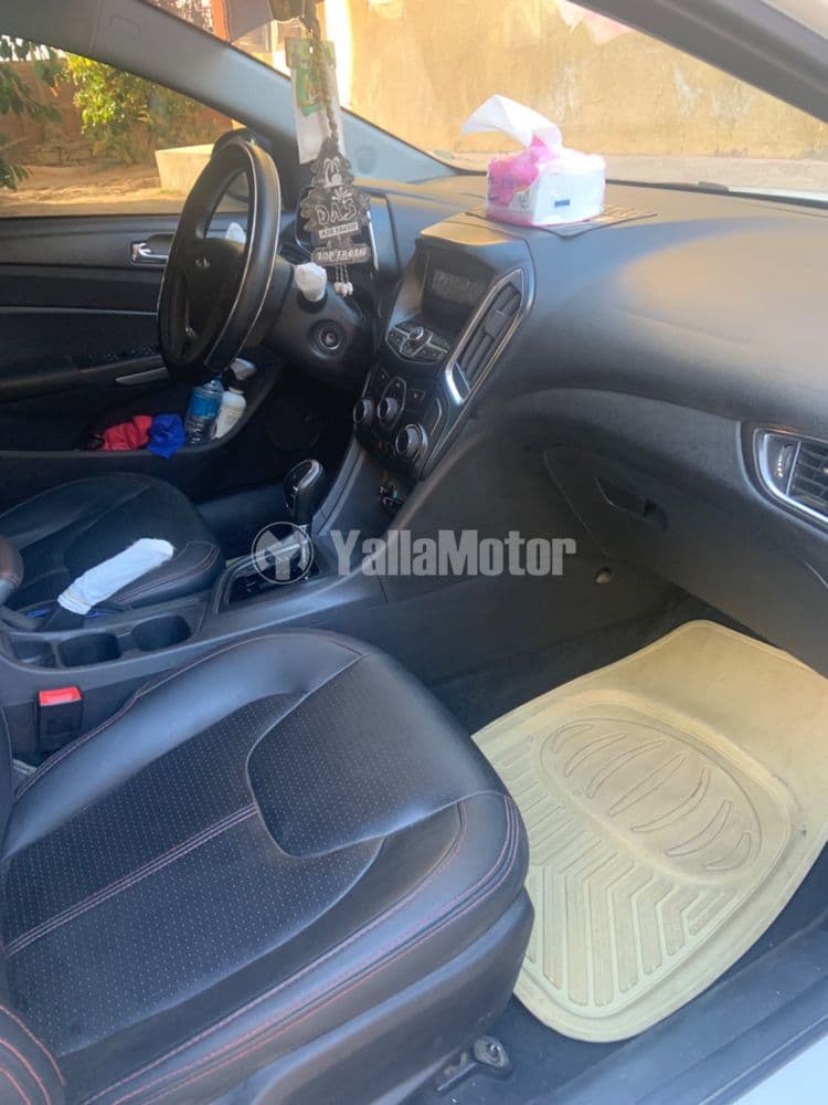 شيري أزيرو5 1.5L Luxury 2021 مستعملة