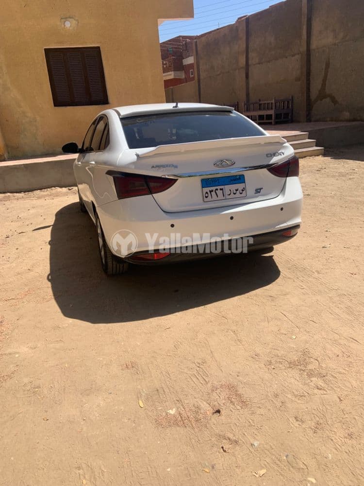 شيري أزيرو5 1.5L Luxury 2021 مستعملة