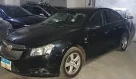 Used Chevrolet Cruze 1.6L Elegance 2010