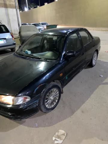 Used Mitsubishi Lancer 1.3L Manual 1994