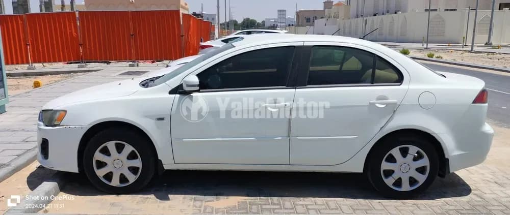 ميتسوبيشي لانسر إي اكس 2.0L GLS 2016 مستعملة