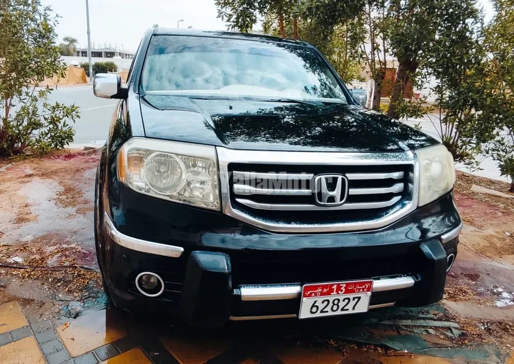 Used Honda Pilot 3.5 EX-L AWD 2012