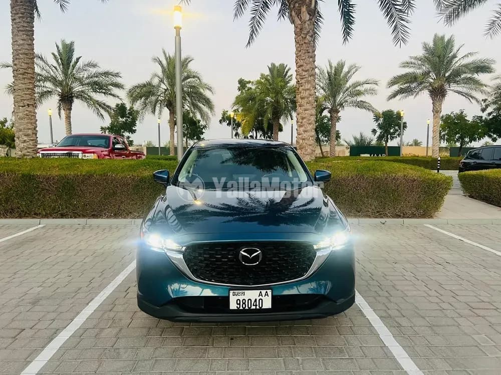 Used Mazda CX-5 2.5L Full Option AWD 2022