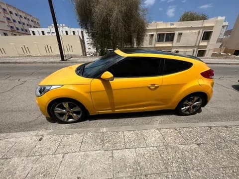 هيونداي فيلوستر 1.6L Base 2017 مستعملة هيونداي فيلوستر 1.6L Base 2017 مستعملة للبيع