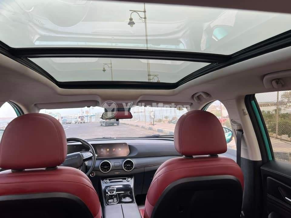 فورثينج T5 Evo 1.5T Exclusive 2023 مستعملة