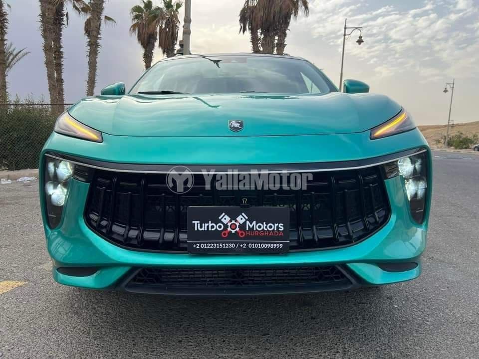 فورثينج T5 Evo 1.5T Exclusive 2023 مستعملة