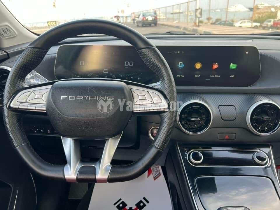 فورثينج T5 Evo 1.5T Exclusive 2023 مستعملة