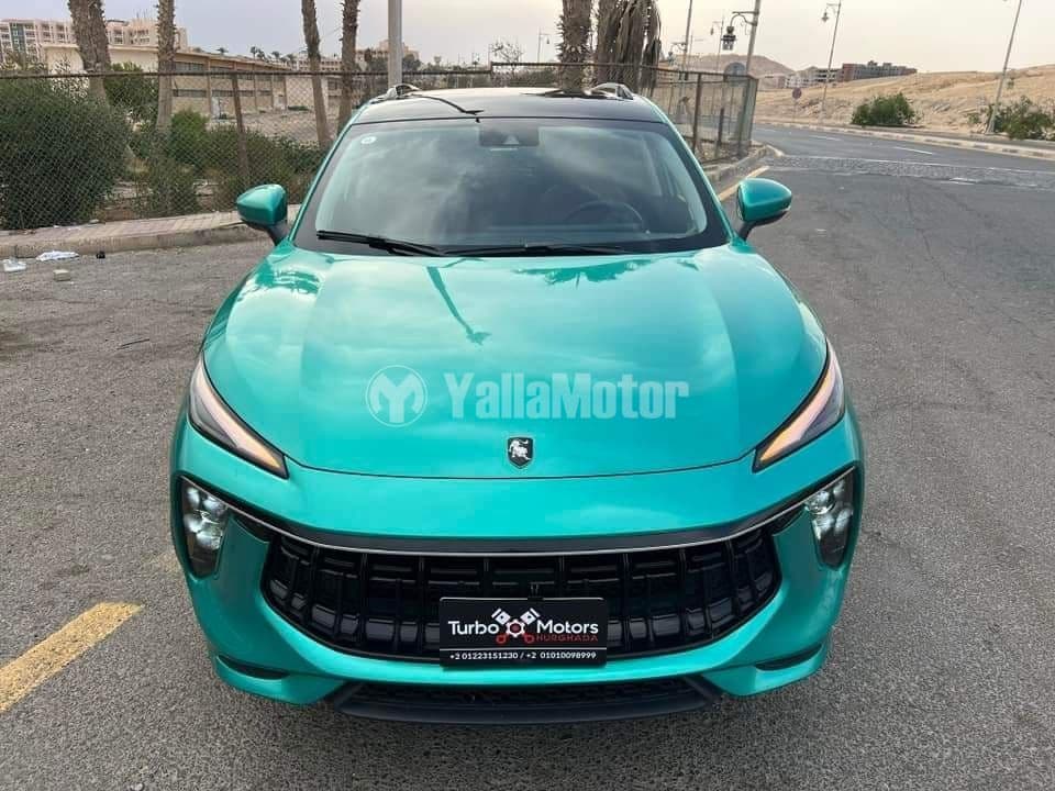 فورثينج T5 Evo 1.5T Exclusive 2023 مستعملة