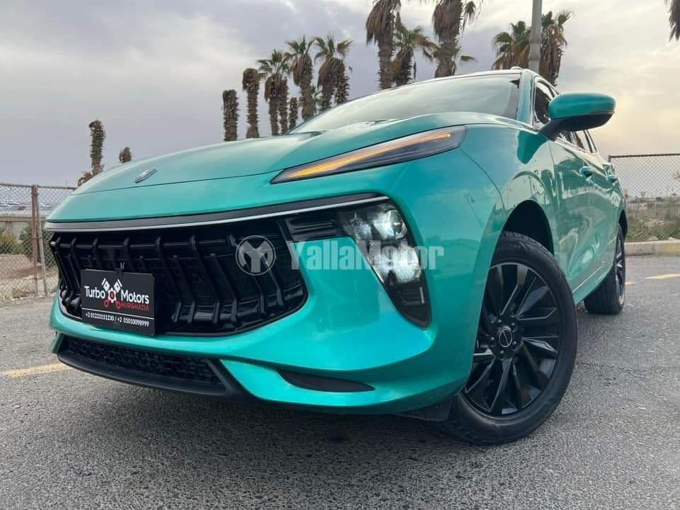 فورثينج T5 Evo 1.5T Exclusive 2023 مستعملة