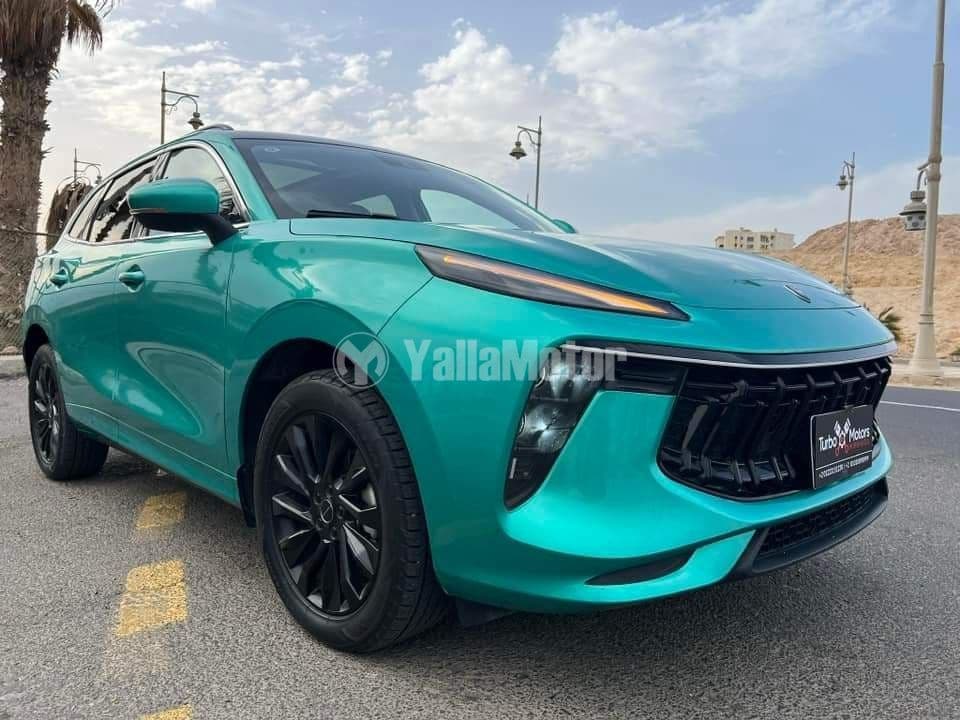 فورثينج T5 Evo 1.5T Exclusive 2023 مستعملة