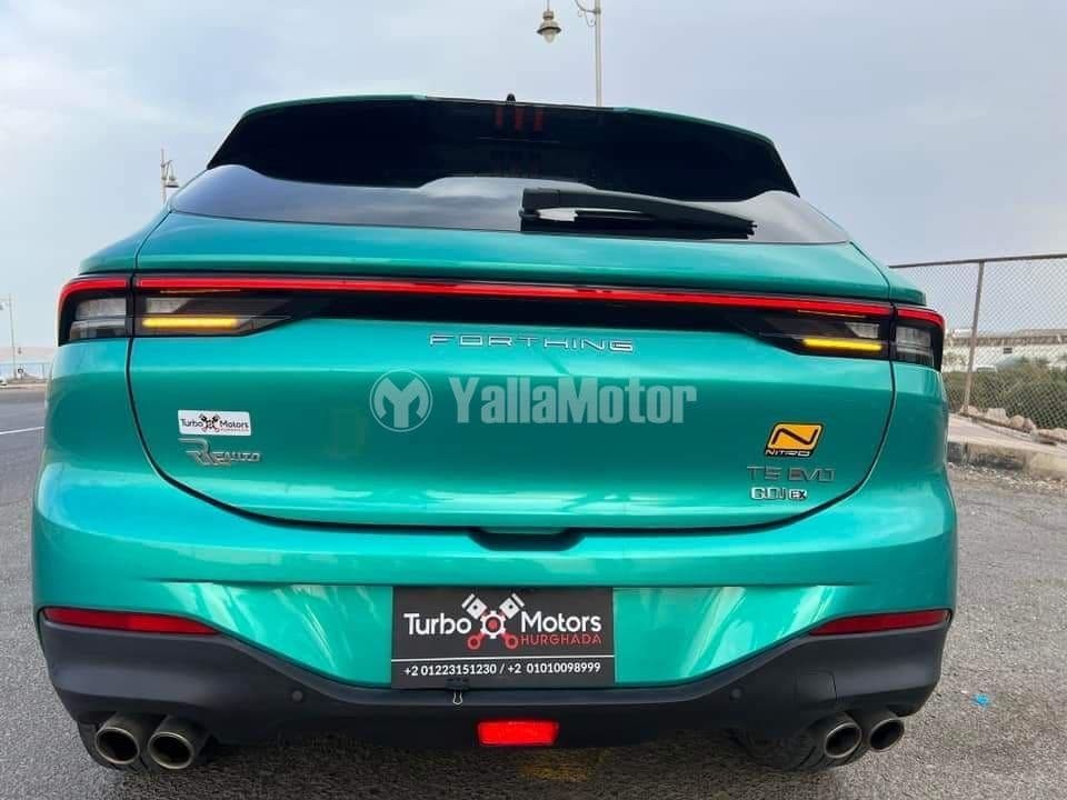 فورثينج T5 Evo 1.5T Exclusive 2023 مستعملة