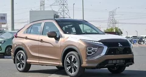 New Mitsubishi Eclipse Cross 1.5T GLS (Mid Option) 2024 للبيع New Mitsubishi Eclipse Cross 1.5T GLS (Mid Option) 2024 للبيع used_cars.forSale