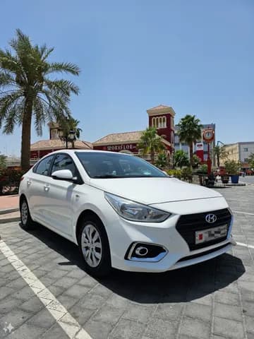 Used Hyundai Accent 1.6L Base 2018 Used Hyundai Accent 1.6L Base 2018 for sale
