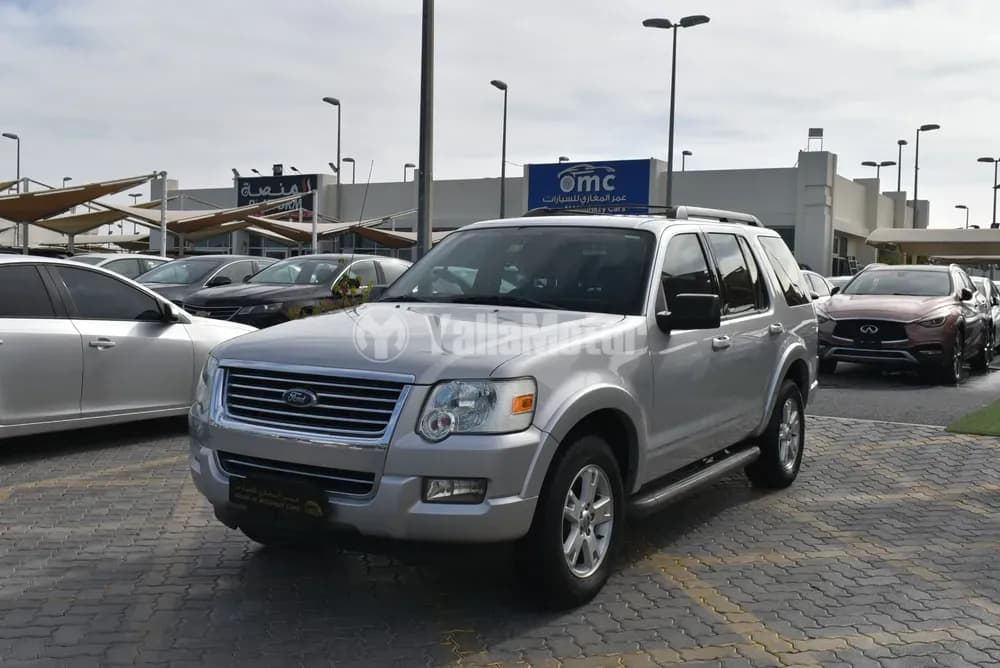 Used Ford Explorer 3.5L V6 Base 2010