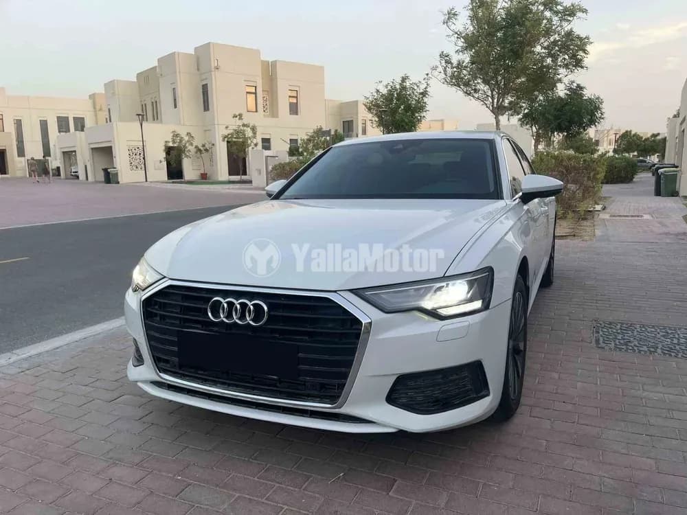 Used Audi A6 2020