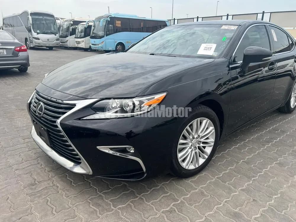 Used Lexus ES 350 2016