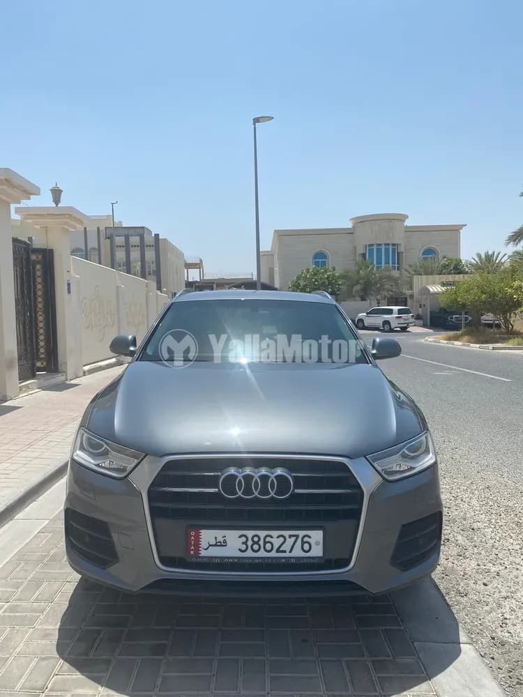 Used Audi Q3 30 TFSI (150 HP) 2016