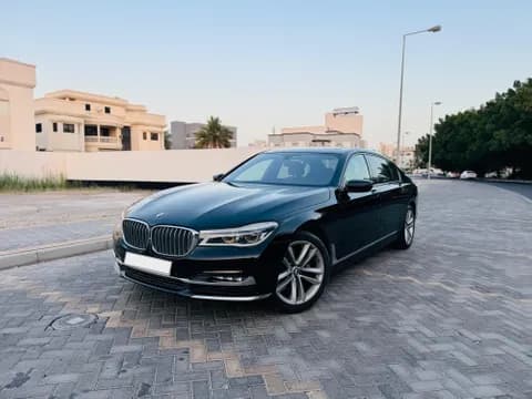 Used BMW 7 Series 740Li 2016 Used BMW 7 Series 740Li 2016 for sale