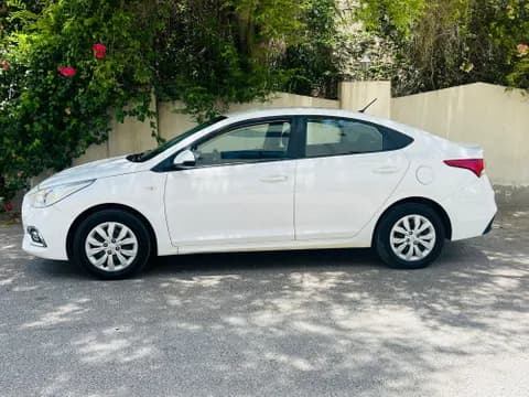 Used Hyundai Accent 1.6L Base 2018 Used Hyundai Accent 1.6L Base 2018 used_cars.forSale