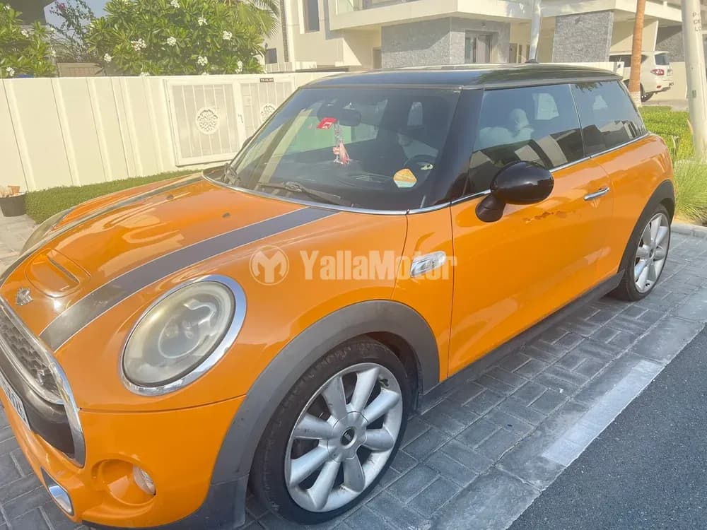 Used Mini Cooper S Cooper S 2014