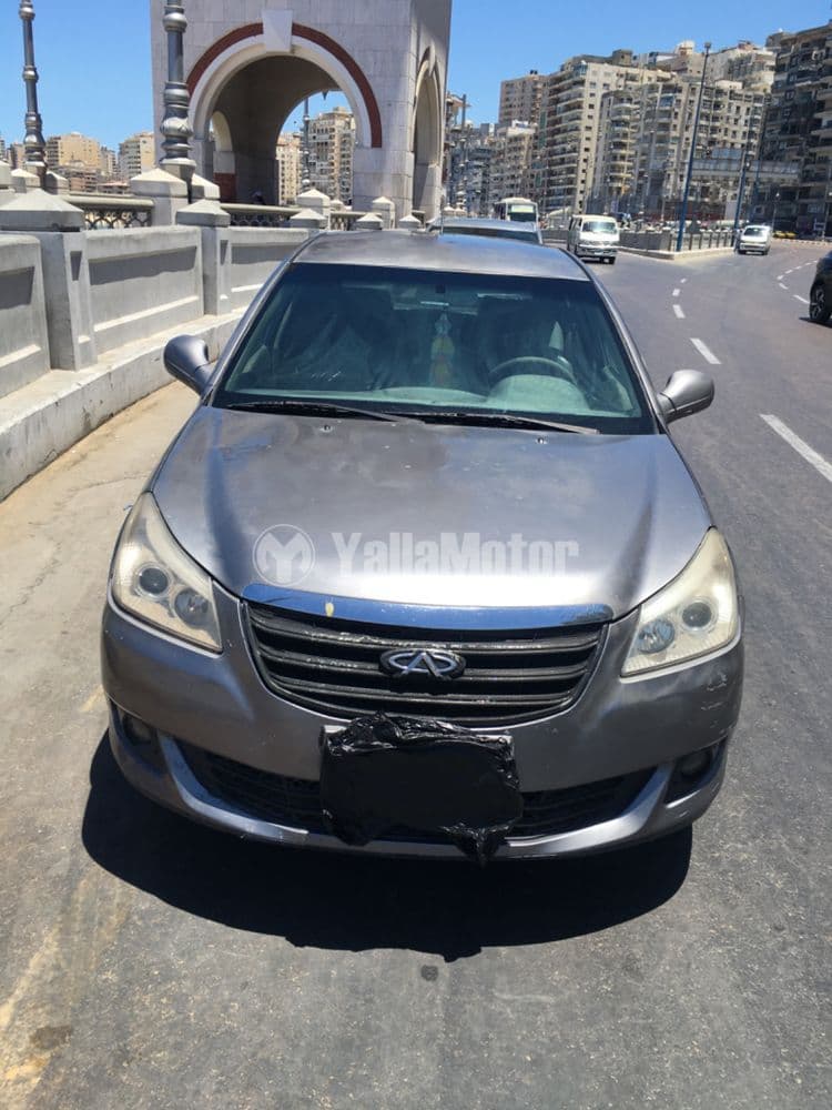 Used Chery Envy 2017