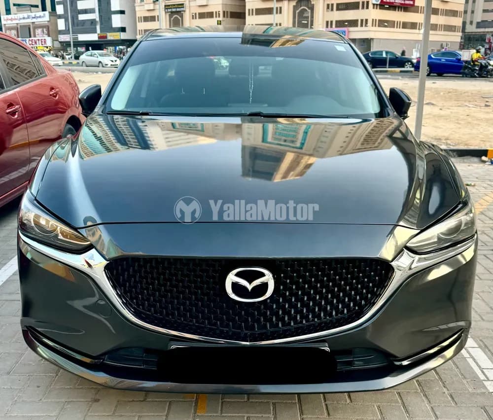 Used Mazda 6 2.5L S 2022