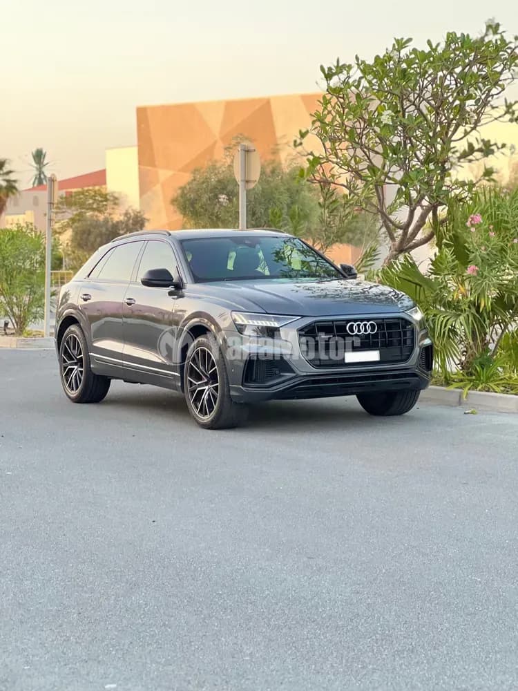 Used Audi Q8 3.0T 55 TFSI (335 HP) 2019