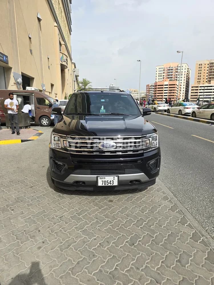Used Ford Expedition 2021