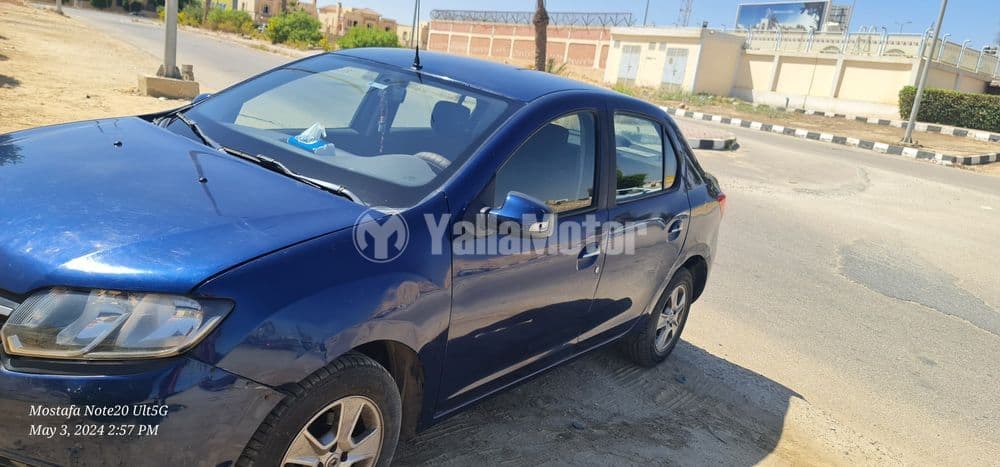 Used Renault Logan E2 A/T 2016