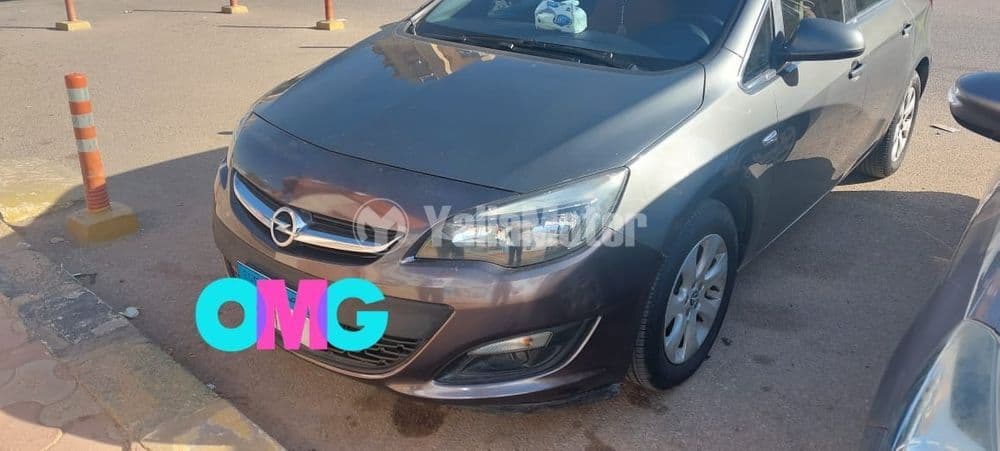 Used Opel Astra Turbo 2020