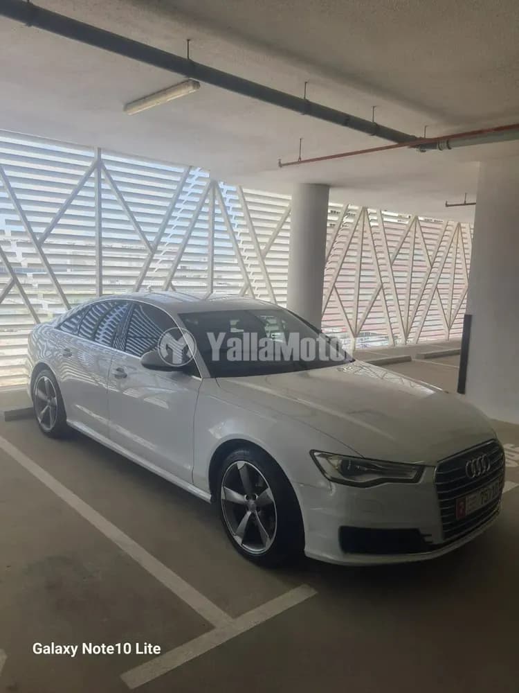 Used Audi A6 2016