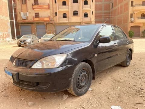 Used Mitsubishi Lancer 1.6L 2008
