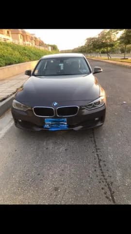 Used BMW 3 Series 316i 2014
