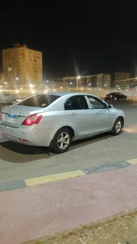 Used Geely Emgrand 7 2015