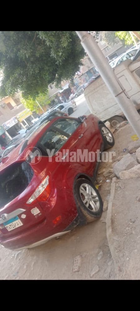 Used Changan CS35 2016