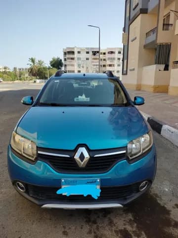 Used Renault Sandero Stepway 1.6L Dynamic 2017