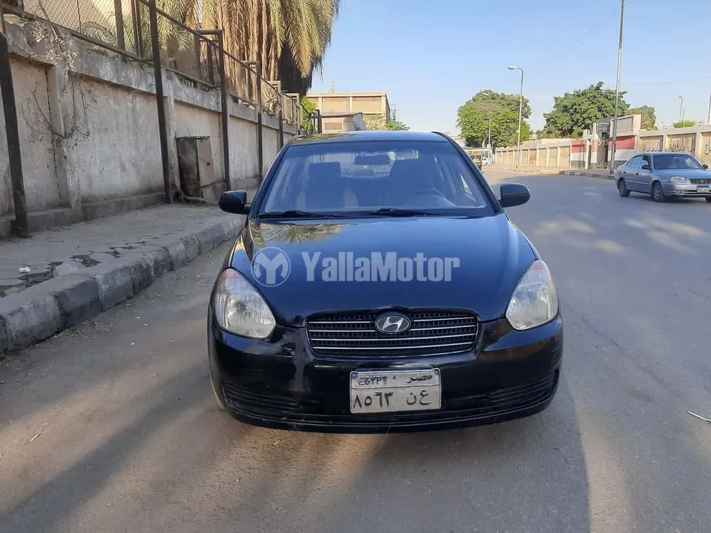 Used Hyundai Accent 2009