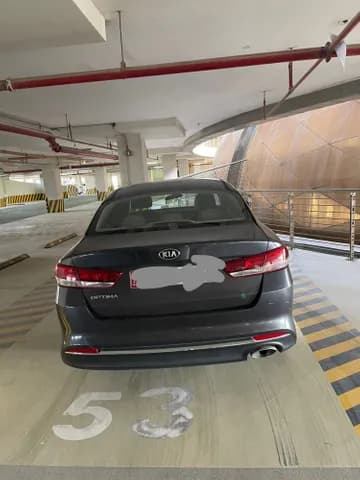 Used Kia Optima 2.4L EX 2016 Used Kia Optima 2.4L EX 2016 used_cars.forSale