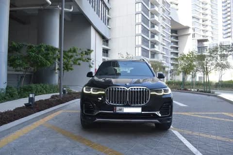 بي إم دبليو X7 XDrive40i M Sport 2020 مستعملة بي إم دبليو X7 XDrive40i M Sport 2020 مستعملة used_cars.forSale