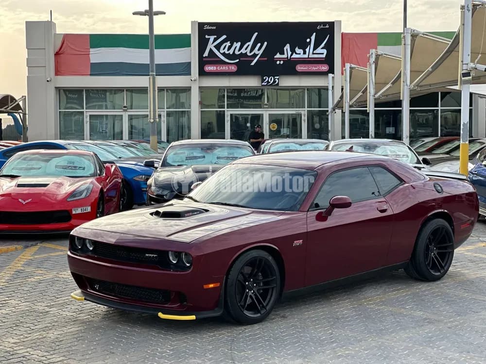 Used Dodge Challenger 5.7L R/T Shaker 2020
