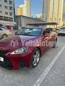 لكزس آي أس 250 Premier 2010 مستعملة