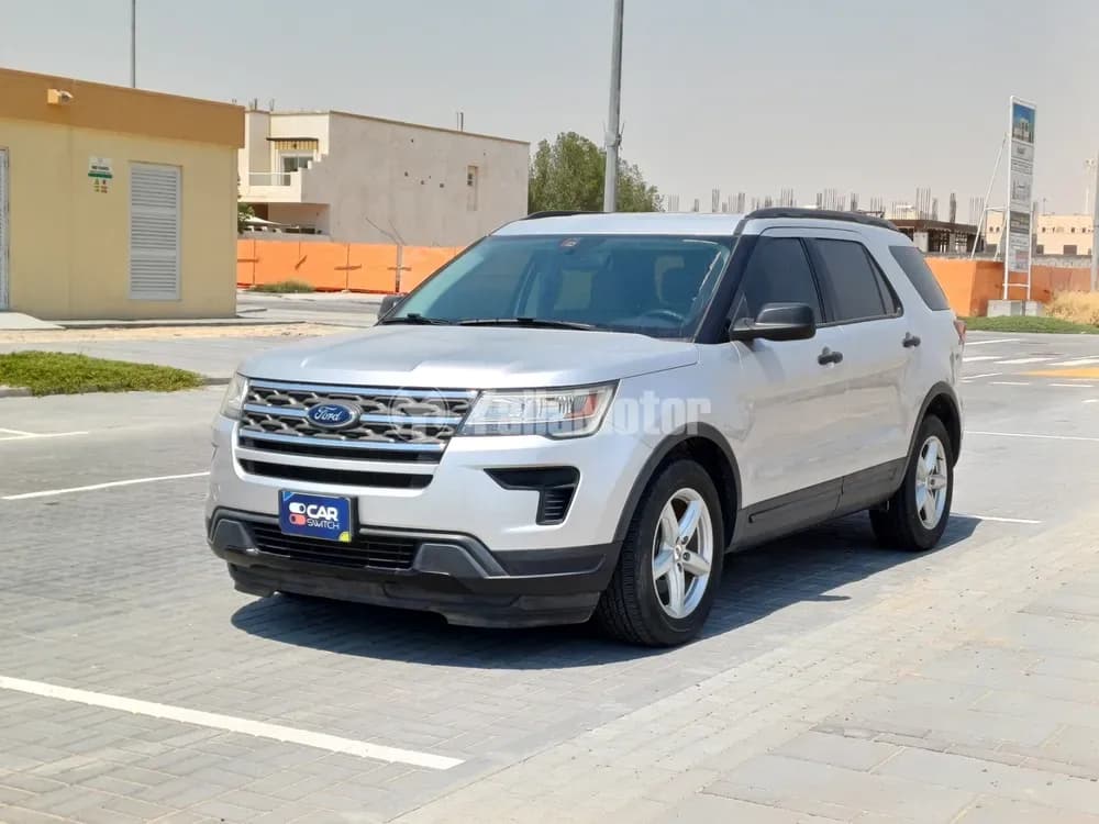 Used Ford Explorer 2019