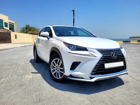 Used Lexus NX 300 Premier 2019 Used Lexus NX 300 Premier 2019 used_cars.forSale