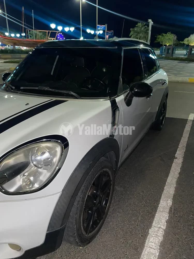 Used Mini Cooper S 2013