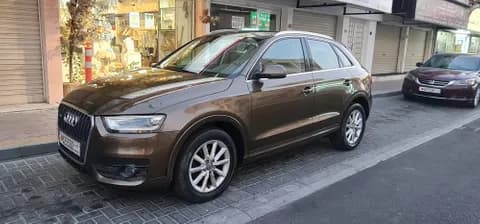 Used Audi Q3 2.0L (170 HP) 2013 Used Audi Q3 2.0L (170 HP) 2013 used_cars.forSale