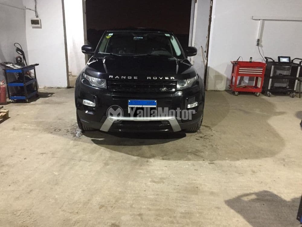 لاند روفر رنج روفر إيفوك 2.0T R-Dynamic HSE 200 PS 2014 مستعملة